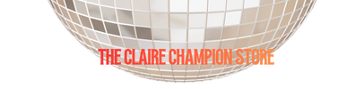 The Claire Champion Store - Home