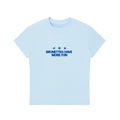 BRUNETTES HAVE MORE FUN TEE