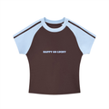 HAPPY GO LUCKY TEE
