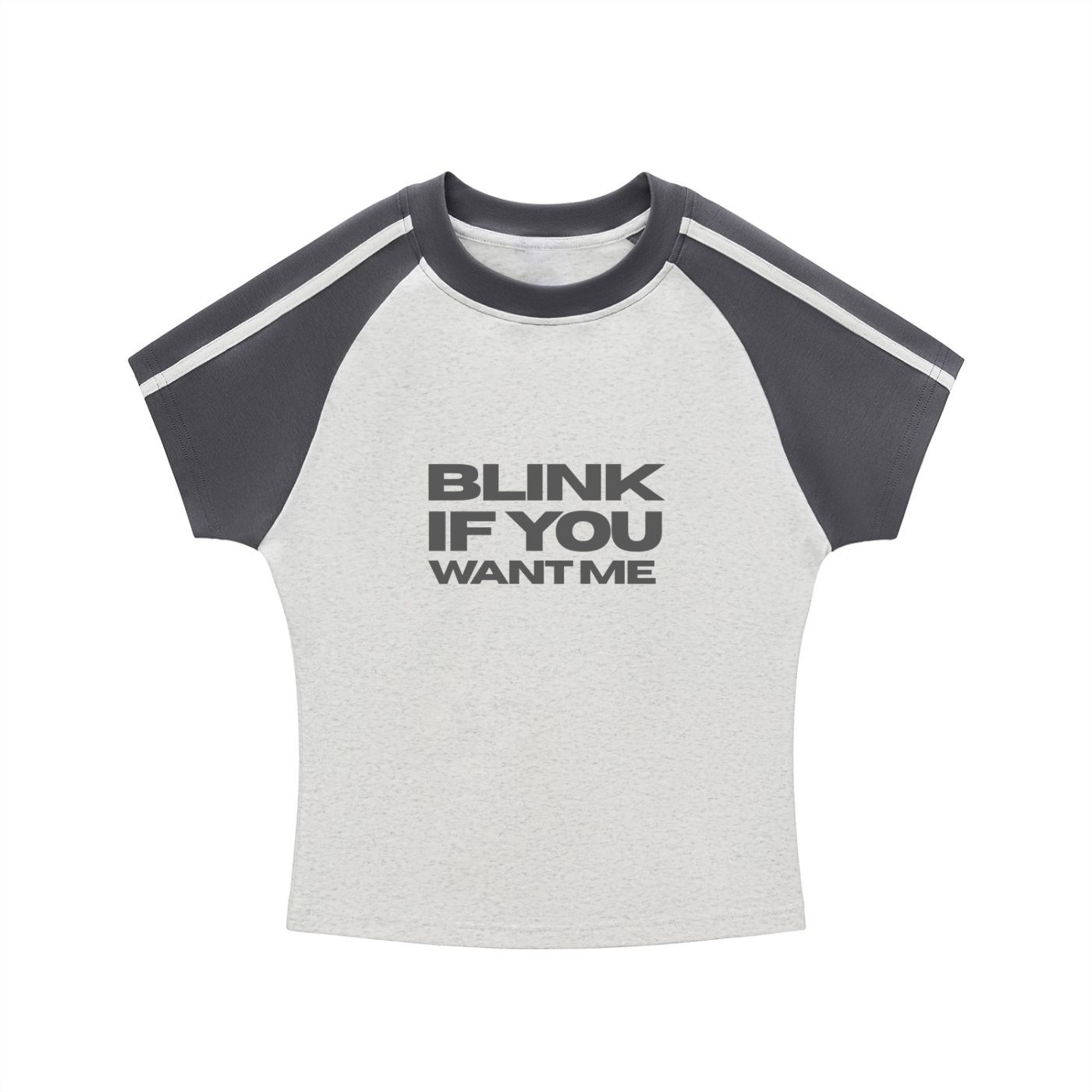 BLINK IF YOU WANT ME TEE
